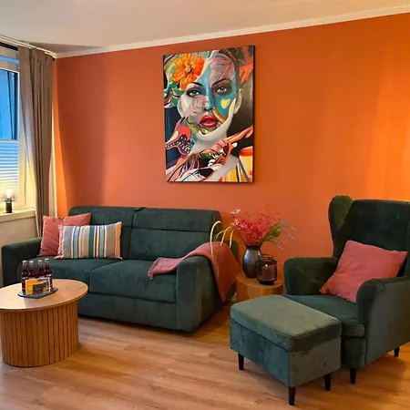 Appartement Harznest *