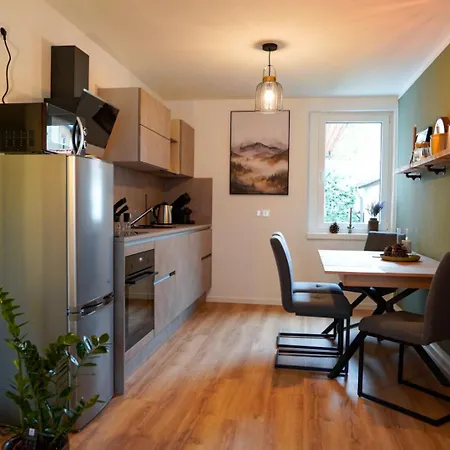 Appartement Harznest *